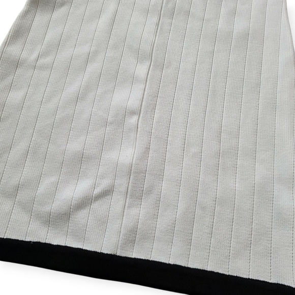 Anthropologie Endless Rose Polo Knit Mini Dress, Women's Size Medium - Picture 5 of 9